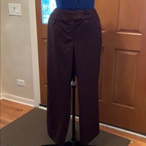 Brown Trousers - 30 inch inseam